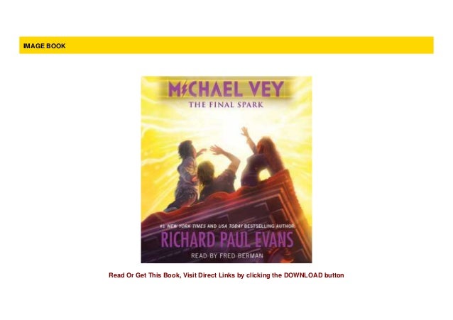 [F.R.E.E] The Final Spark (Michael Vey, #7) For Kindle