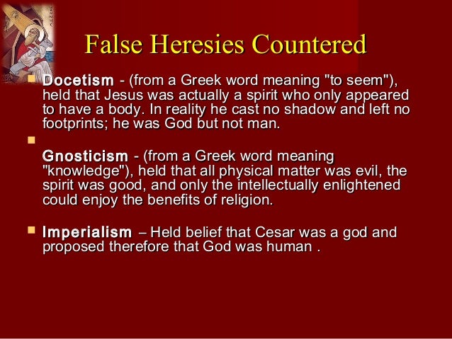 The First Epistle Of John - 