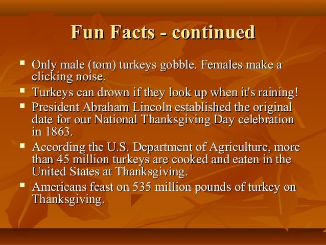 The First Thanksgiving