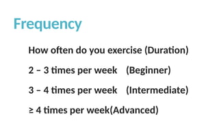 Path Fitt Comprehensive Guide to the FITT Principle and Training Phases for ...