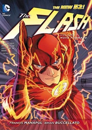 The Flash (2011-2016) Vol. 1: Move Forward
 