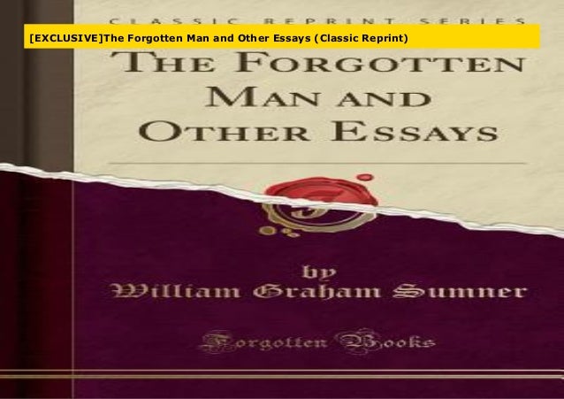 The forgotten man pdf picture