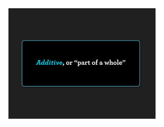The Framework Age
