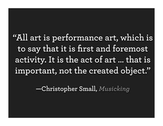 The Framework Age