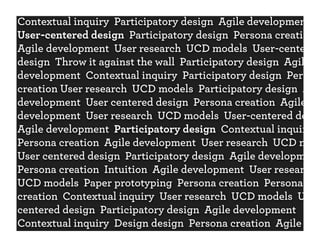 The Framework Age