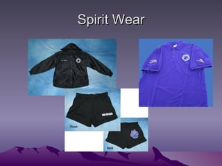 Spirit Wear 