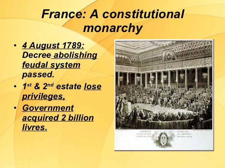 The French Revolution the-french-revolution