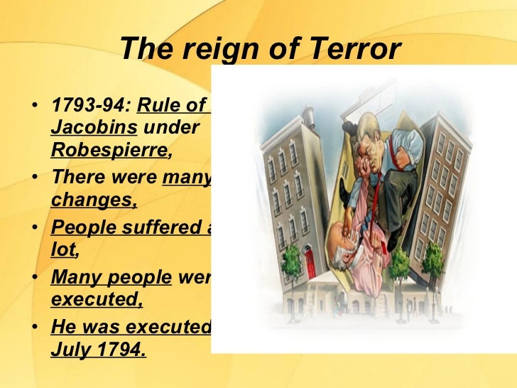 The French Revolution