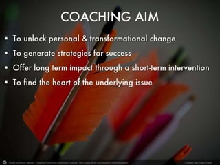 Photo by Byron James - Creative Commons Attribution License http://www.flickr.com/photos/33805942@N00 Created with Haiku Deck
 