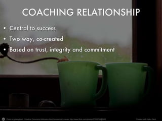 Photo by glassghost - Creative Commons Attribution-NonCommercial License http://www.flickr.com/photos/27526784@N05 Created with Haiku Deck
 