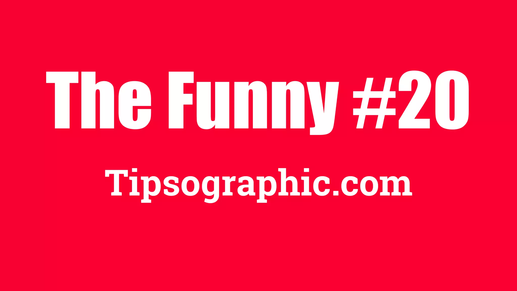 the-funny-20-ppt