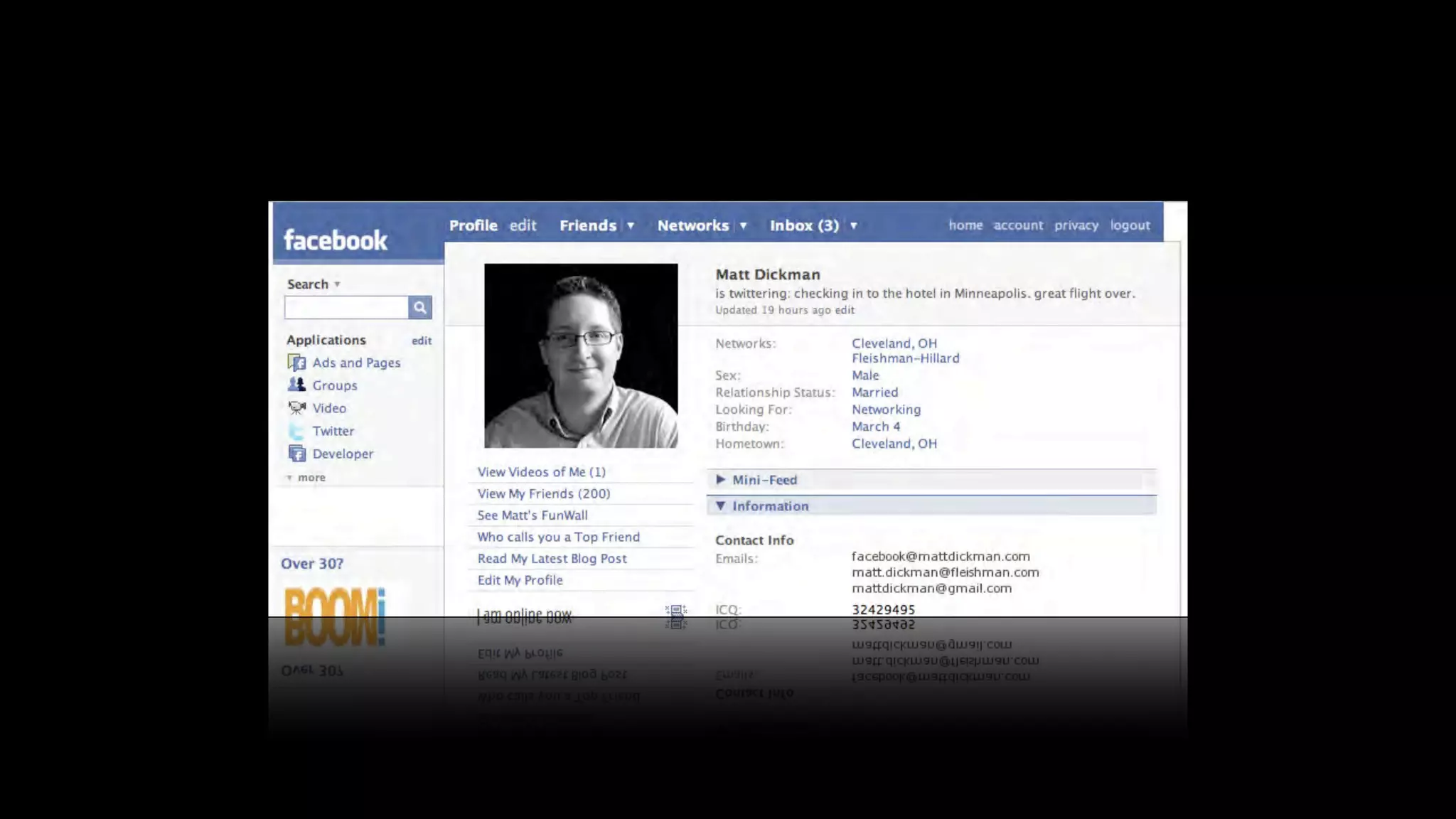 The future of advertising