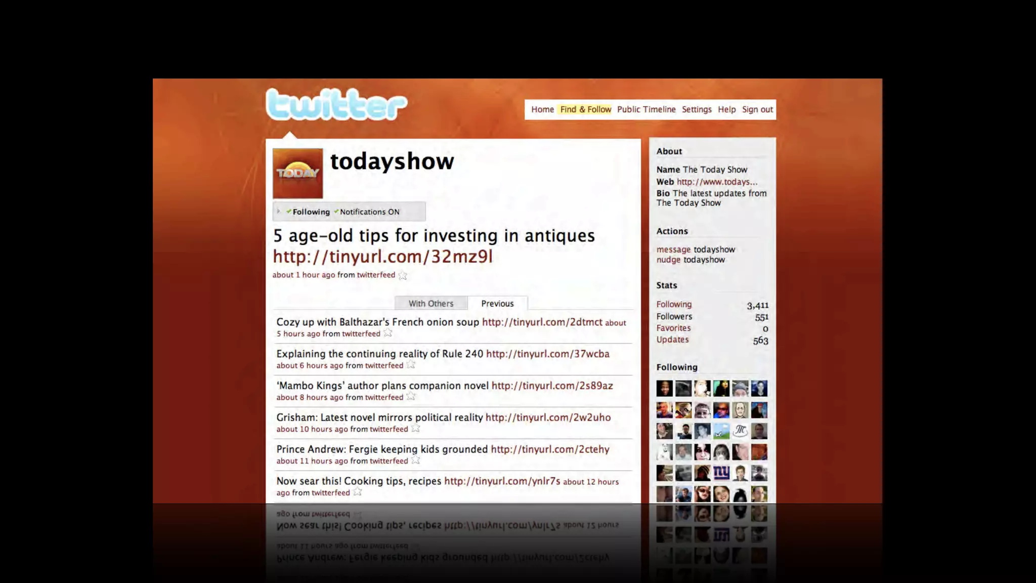 The future of advertising