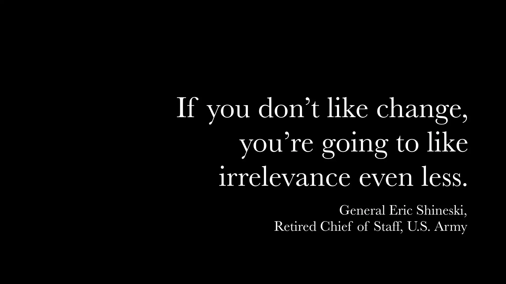 The future of advertising