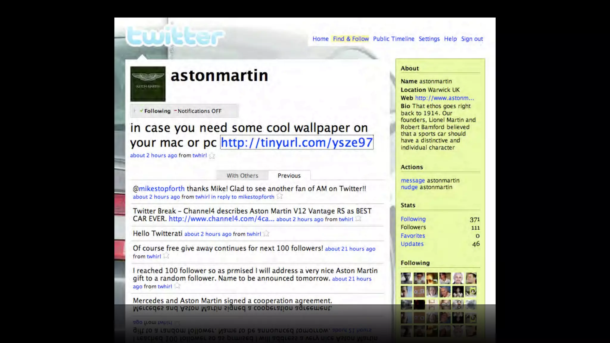 The future of advertising