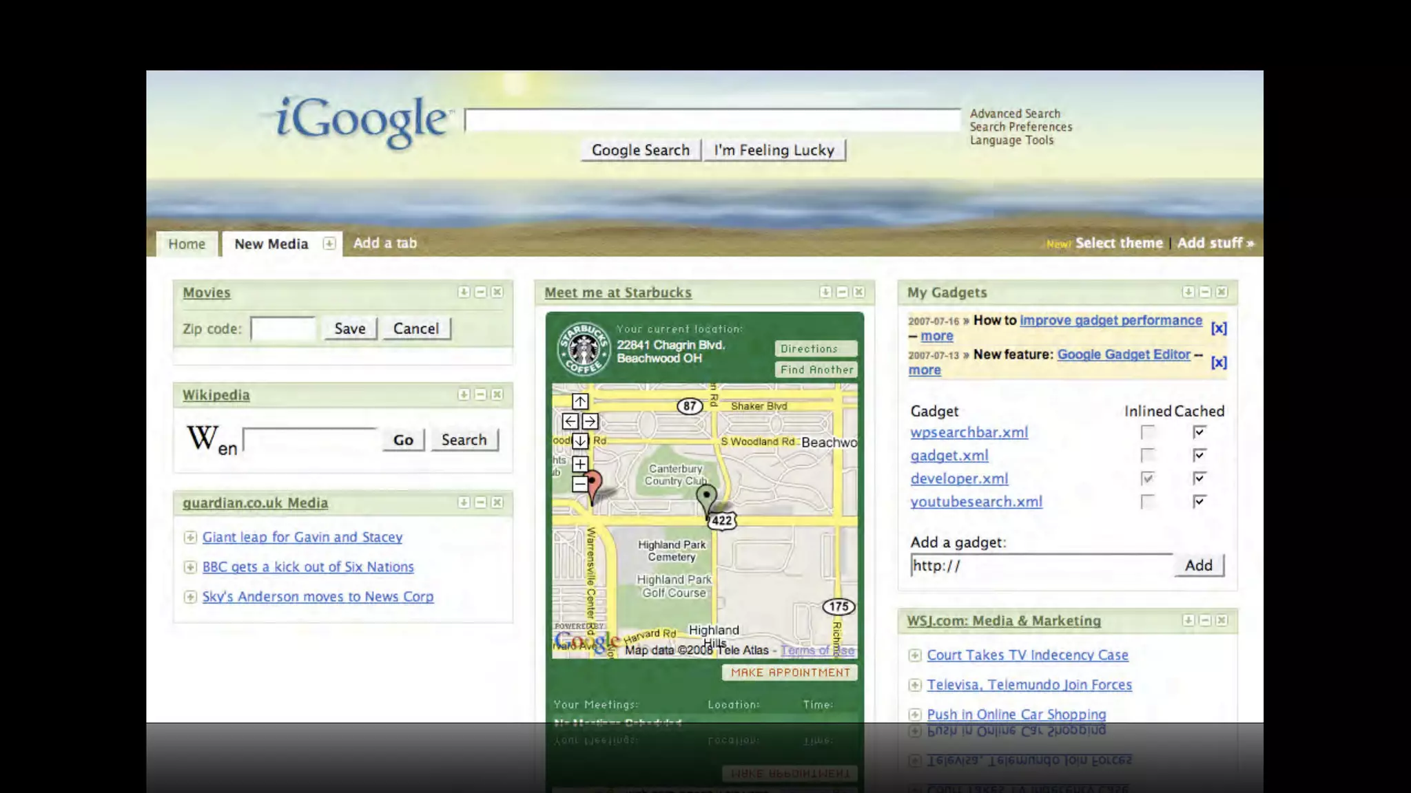 The future of advertising