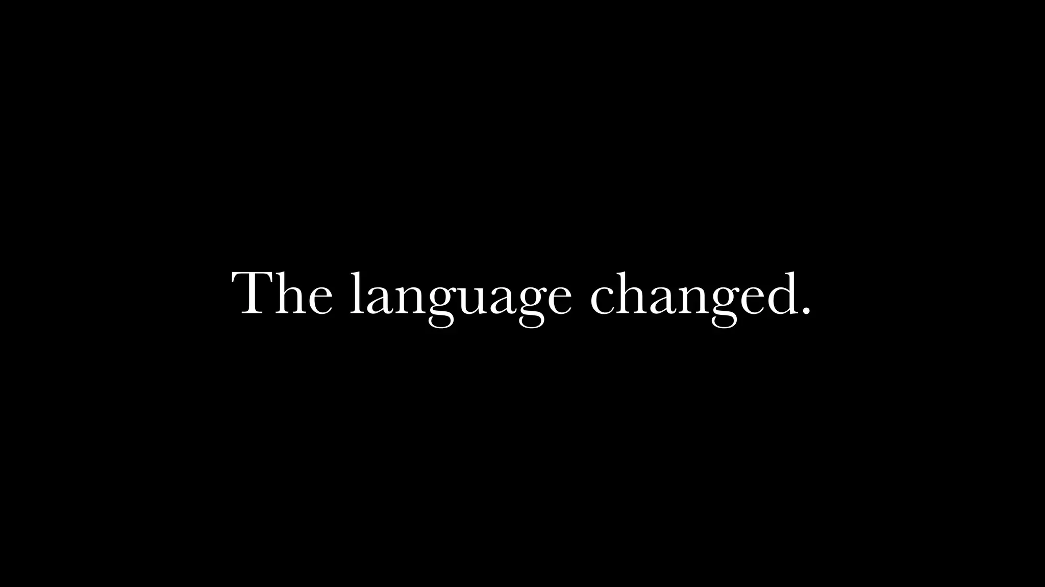 The future of advertising