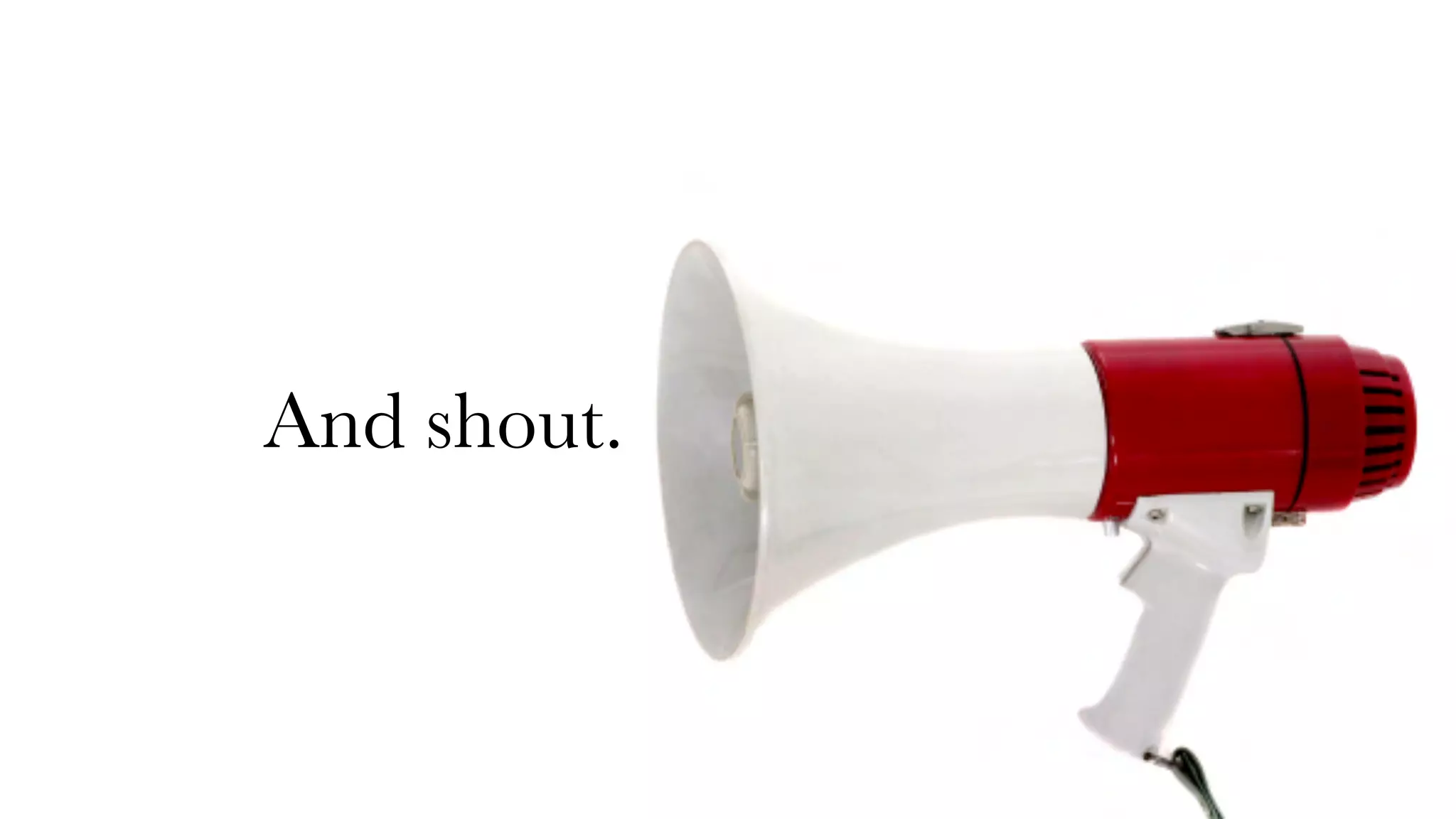 The future of advertising