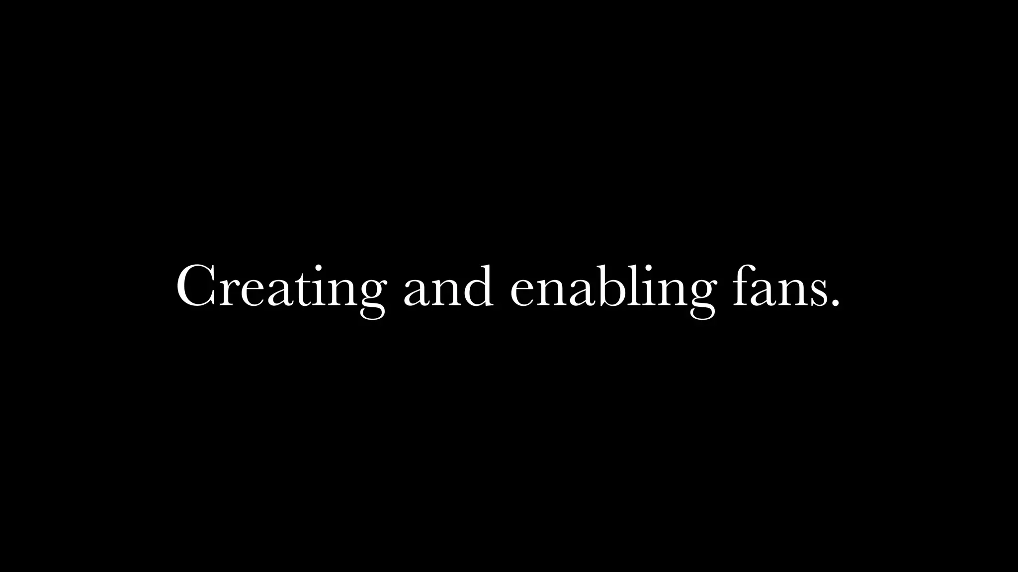 The future of advertising