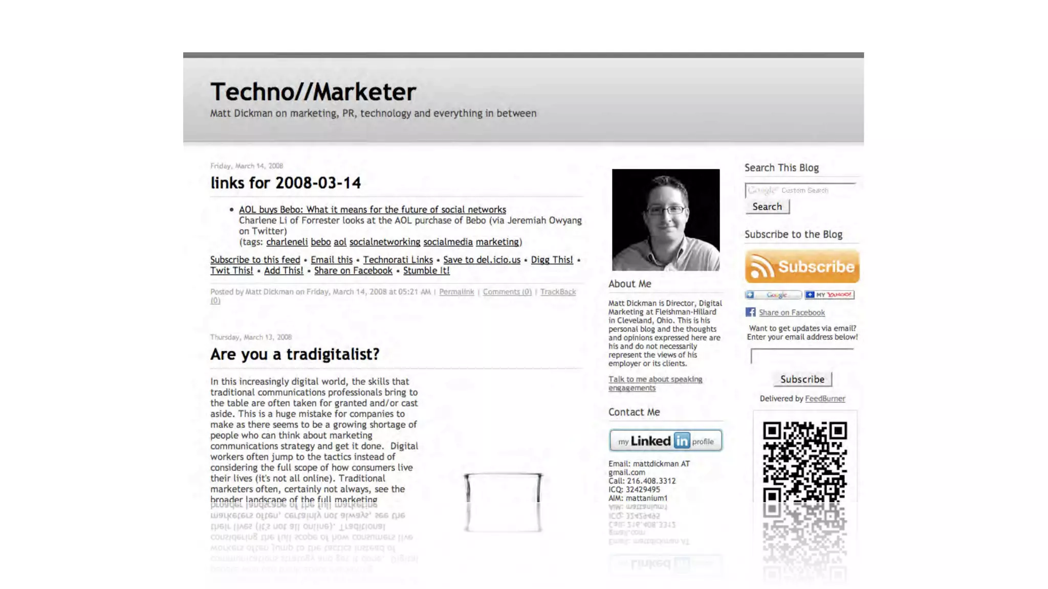 The future of advertising