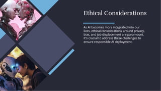 The Future of AI Automation and challenges ahead. | PDF
