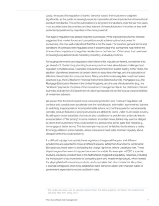 The future of bank risk management full report | PDF