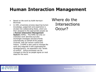The Future Of Bpm Six Trends Shaping Process Management | PPT