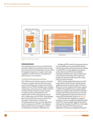 Ericsson Technology Review: The future of cloud computing: Highly ...