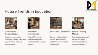The Future of Education: Transforming through Education | PDF