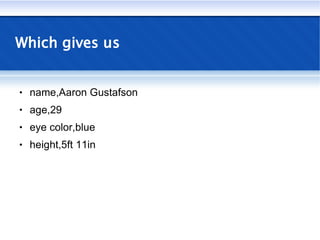 The Future of JavaScript (SXSW '07)