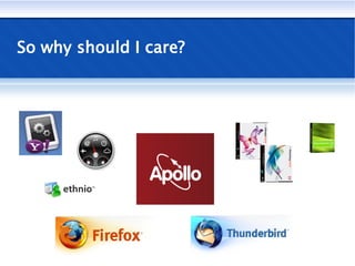 The Future of JavaScript (SXSW '07)