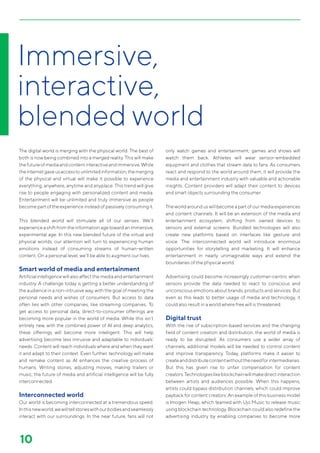 The Future of Media & Entertainment | PDF