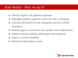 The Future Of Pipeline Risk Management | PDF