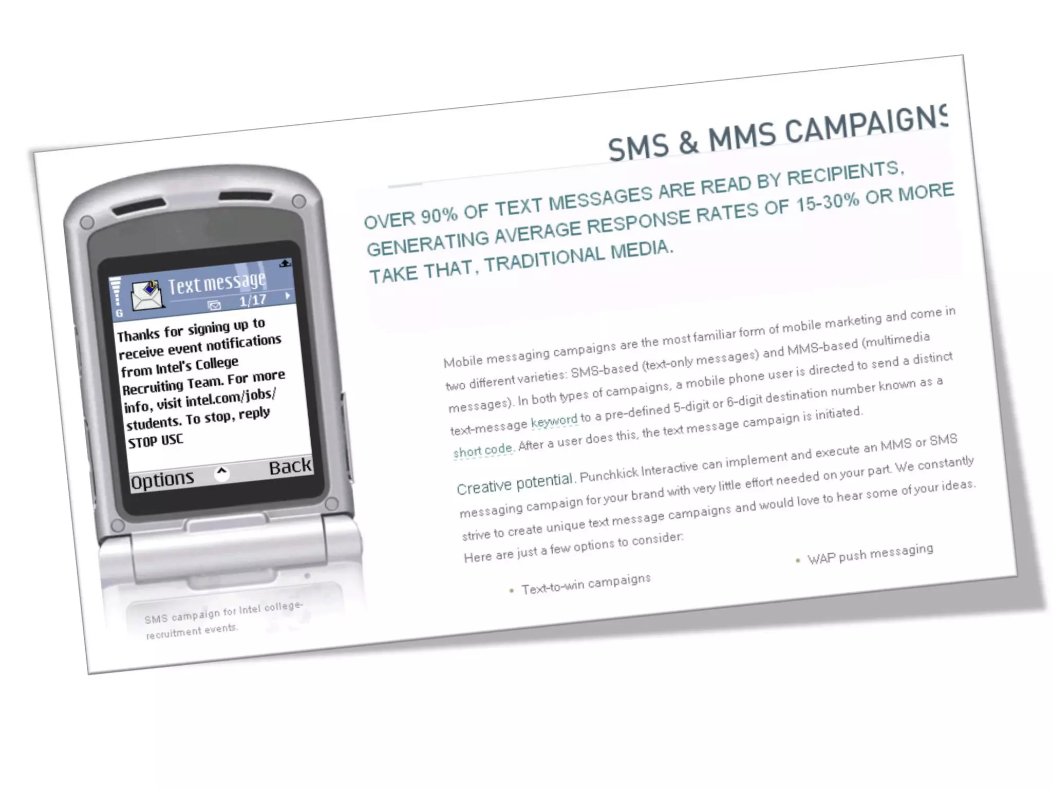 The Future of Recruiting is in the Cloud (ERE Fall 2008)