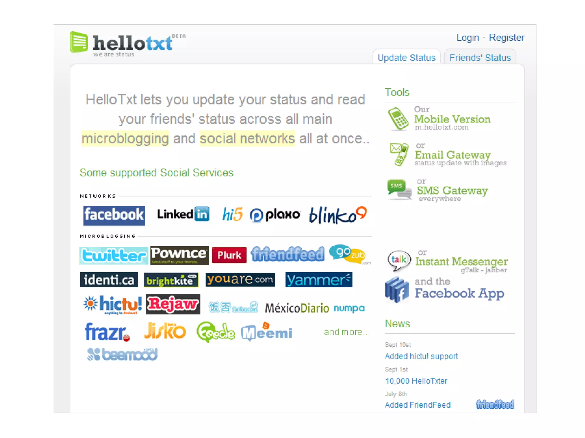The Future of Recruiting is in the Cloud (ERE Fall 2008)