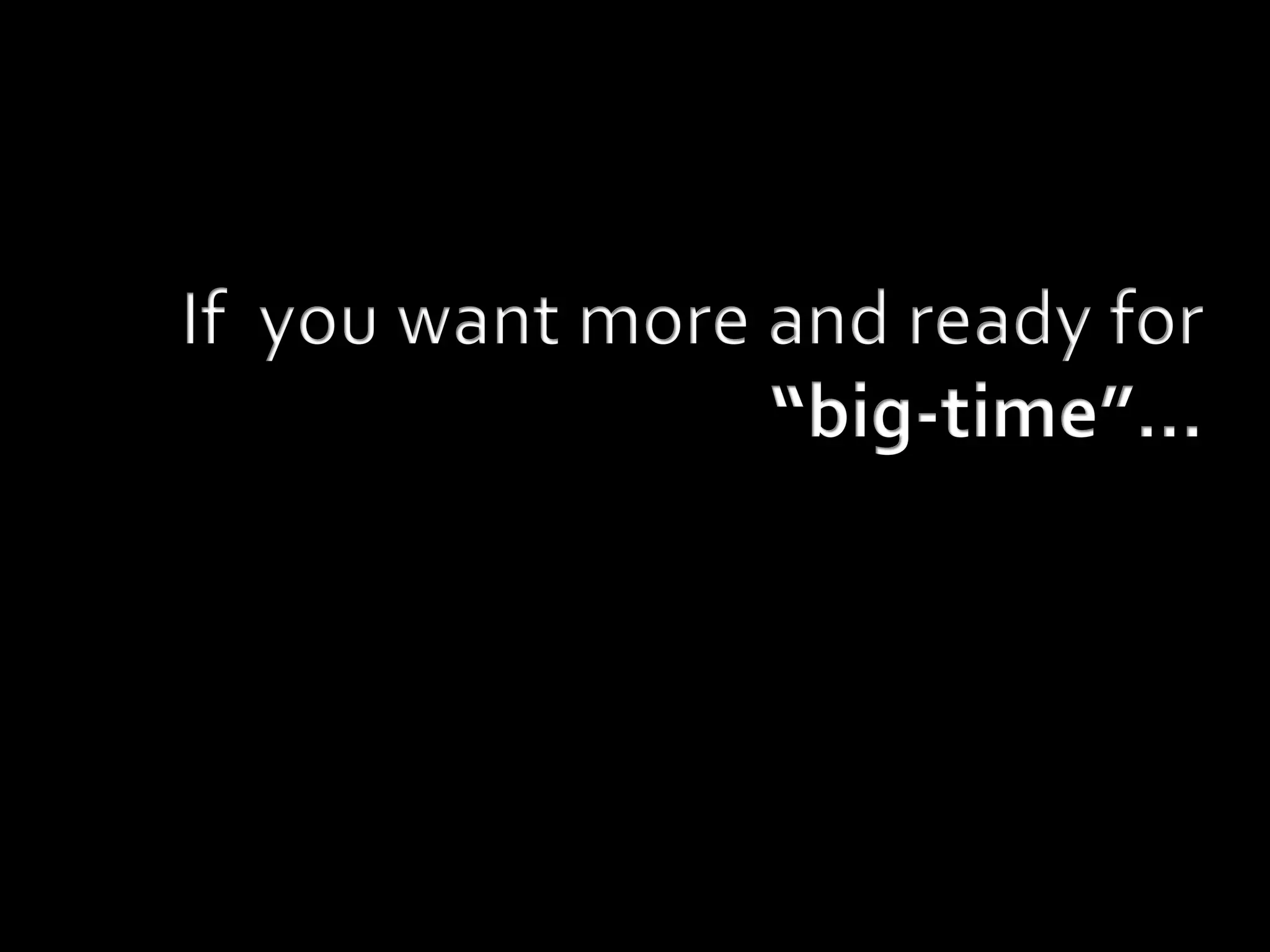 The Future of Recruiting is in the Cloud (ERE Fall 2008)