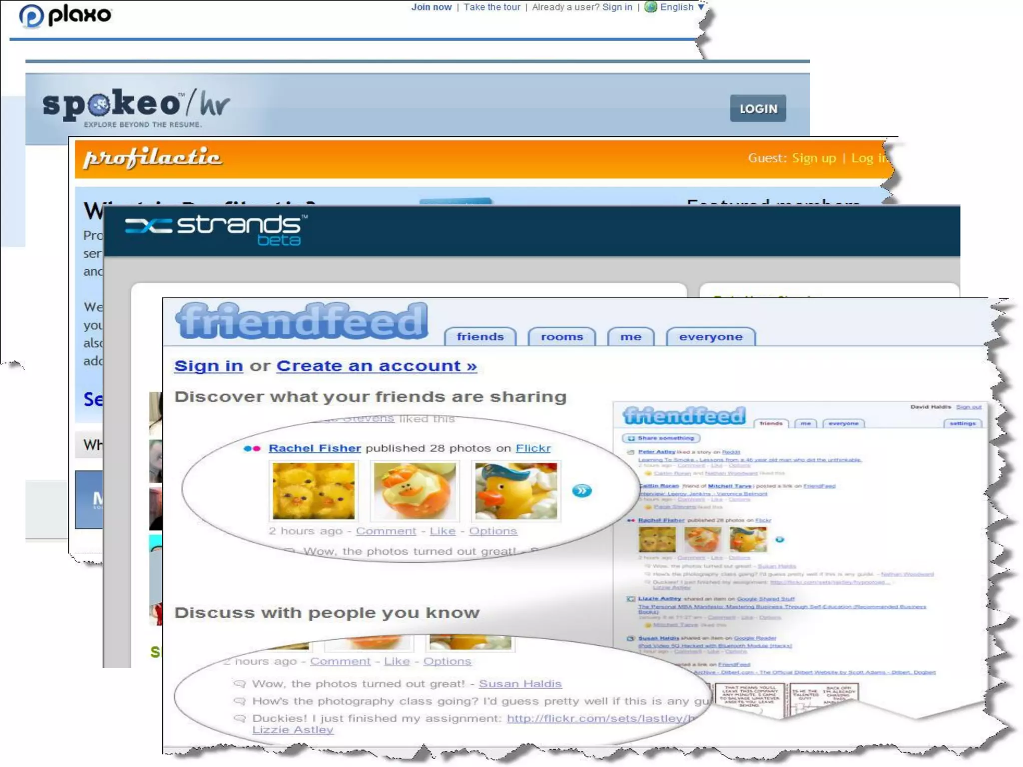 The Future of Recruiting is in the Cloud (ERE Fall 2008)