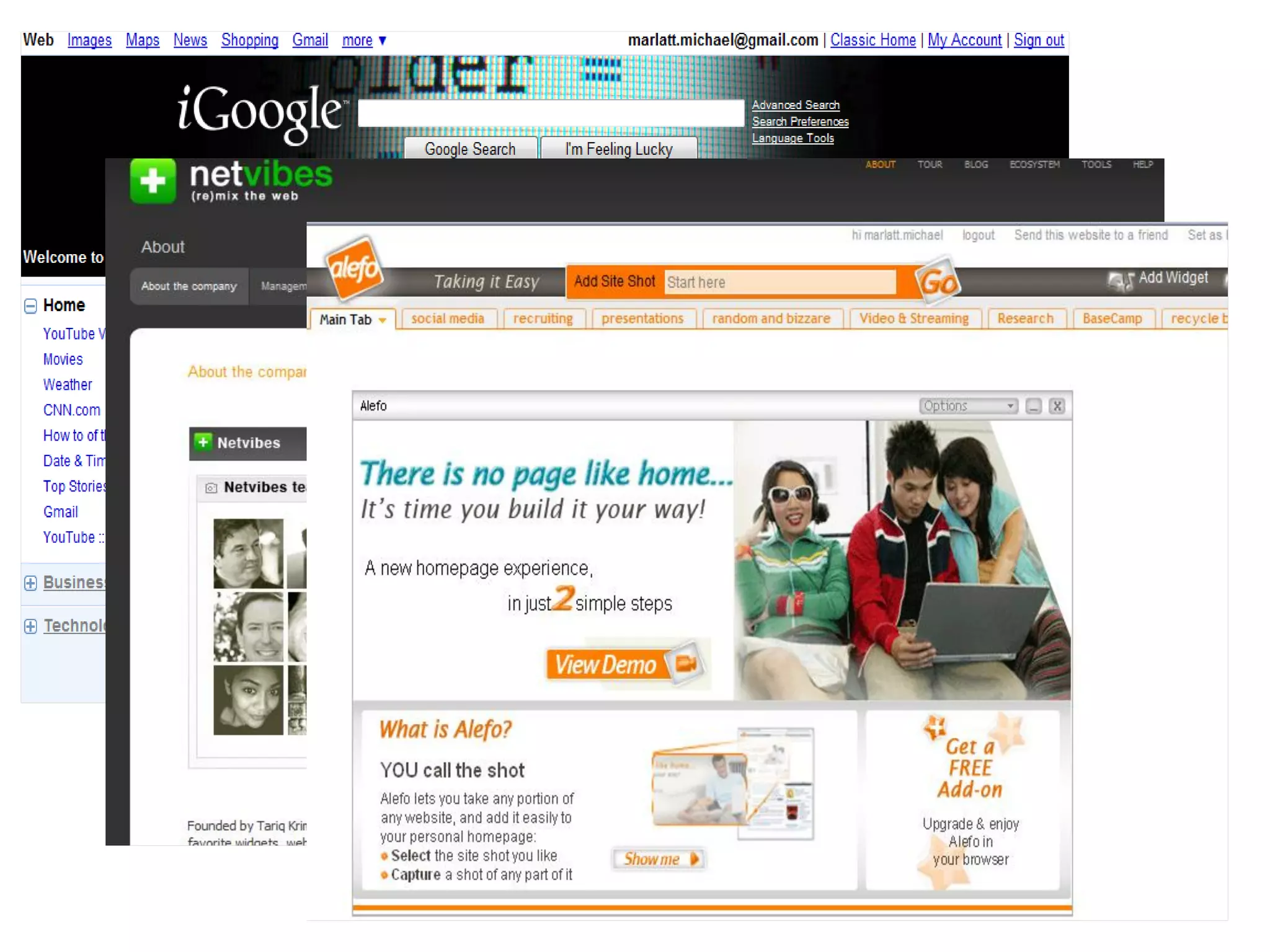 The Future of Recruiting is in the Cloud (ERE Fall 2008)