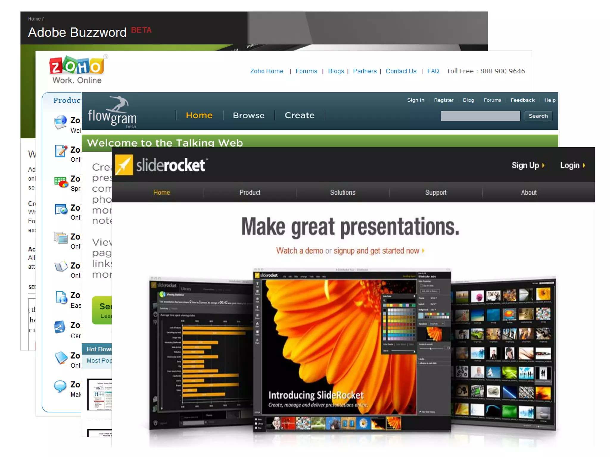 The Future of Recruiting is in the Cloud (ERE Fall 2008)