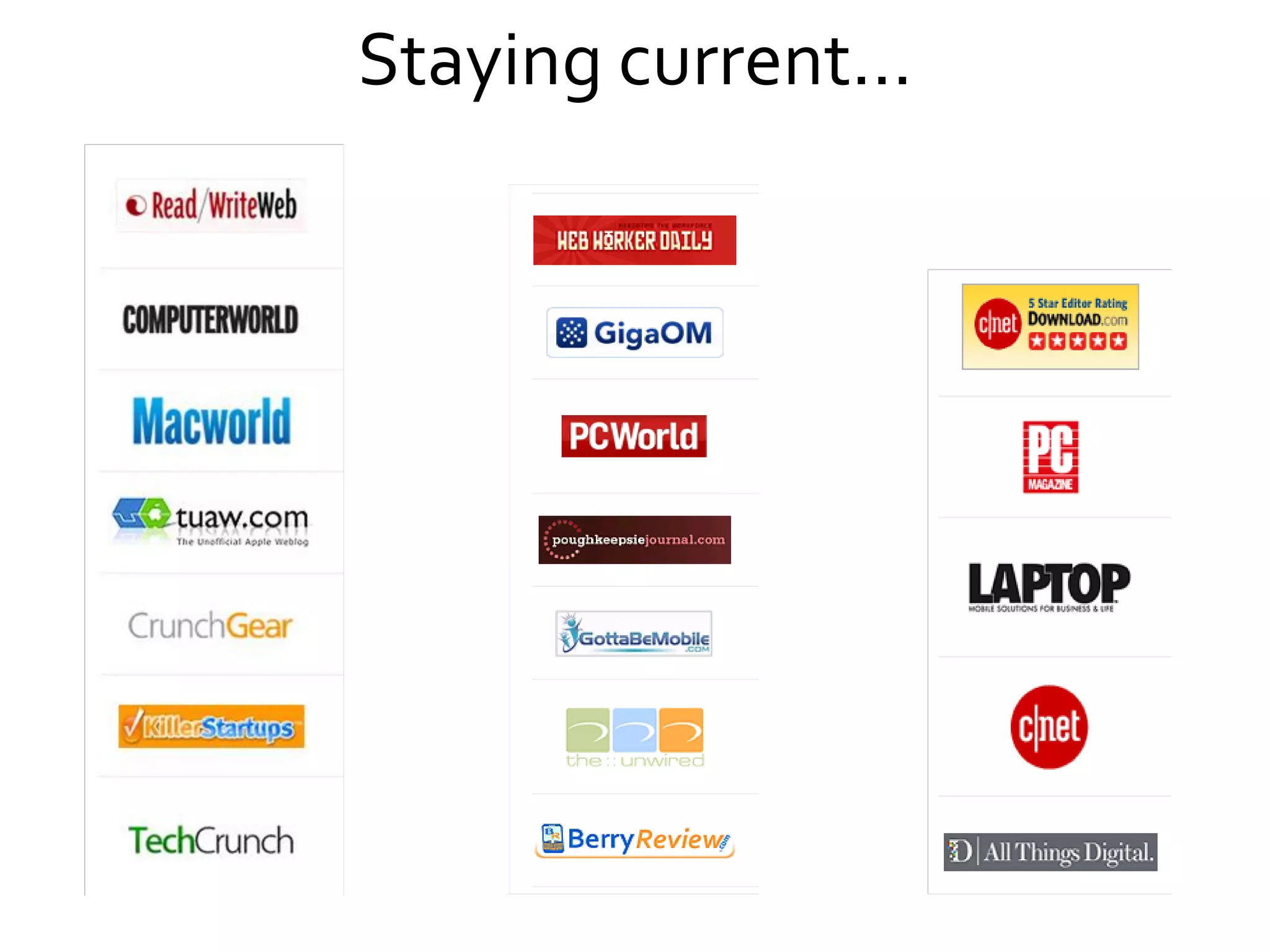 The Future of Recruiting is in the Cloud (ERE Fall 2008)