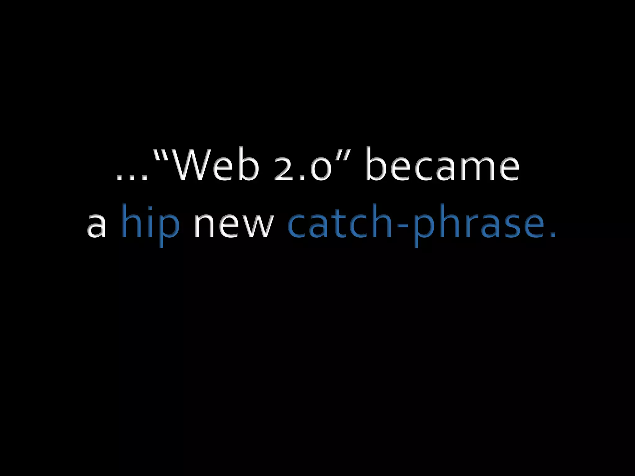 The Future of Recruiting is in the Cloud (ERE Fall 2008)