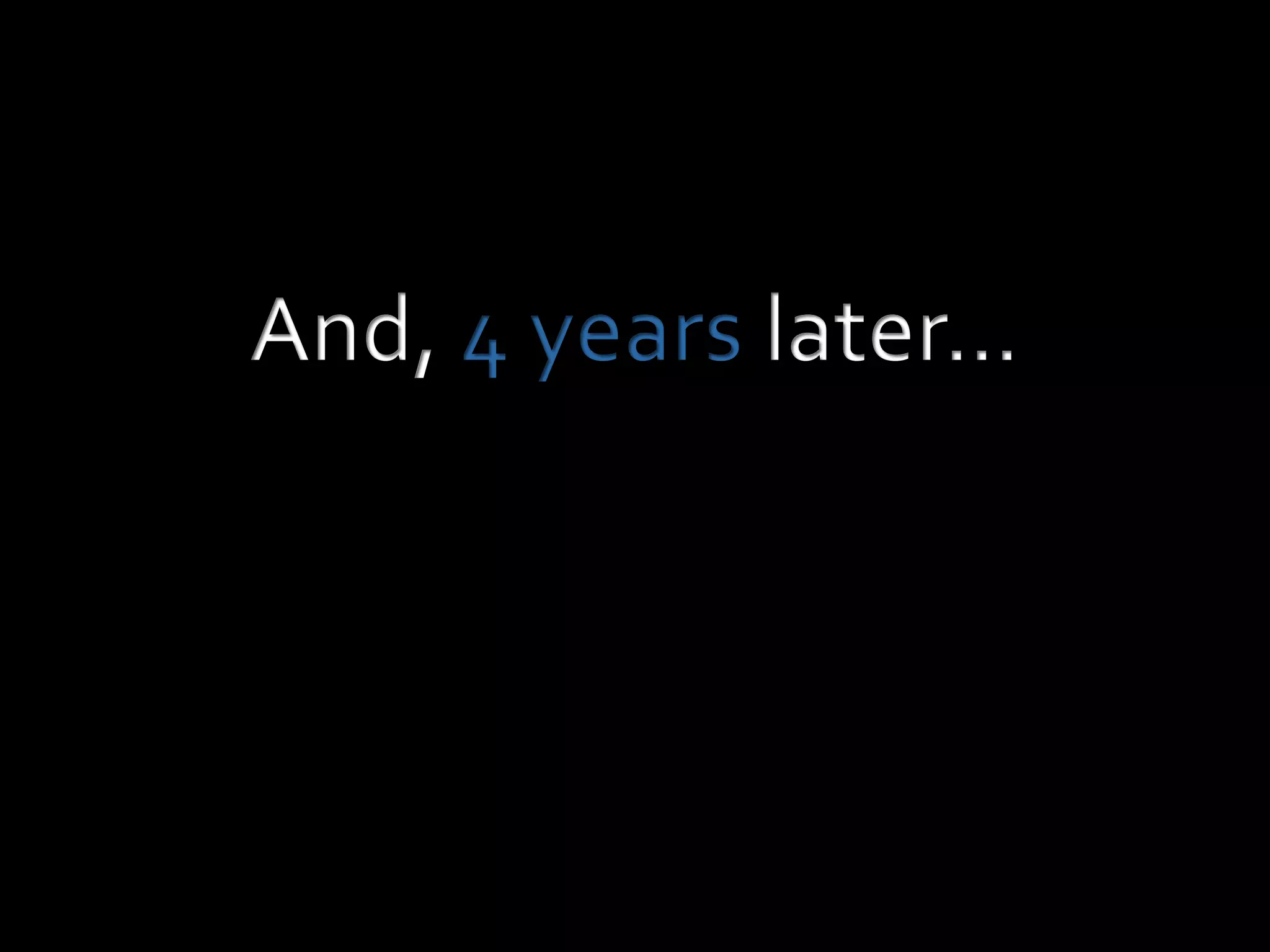 The Future of Recruiting is in the Cloud (ERE Fall 2008)