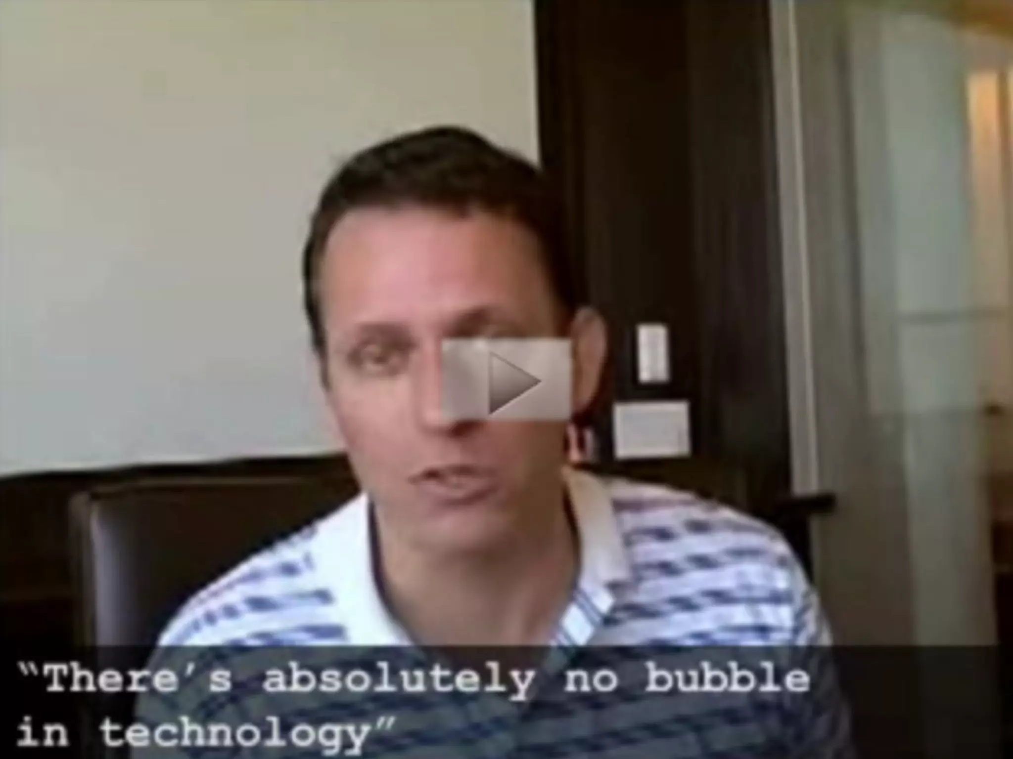 The Future of Recruiting is in the Cloud (ERE Fall 2008)