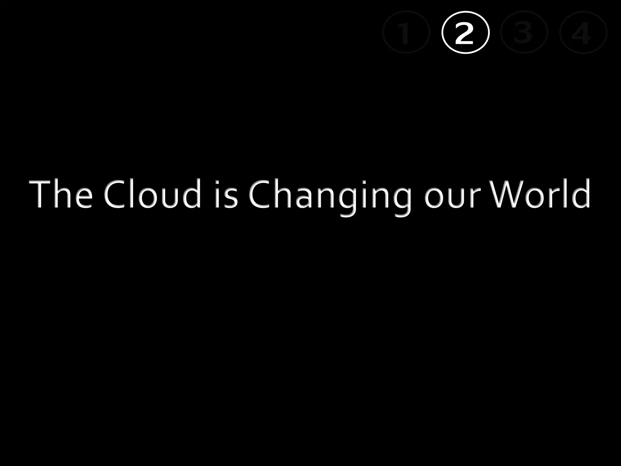 The Future of Recruiting is in the Cloud (ERE Fall 2008)