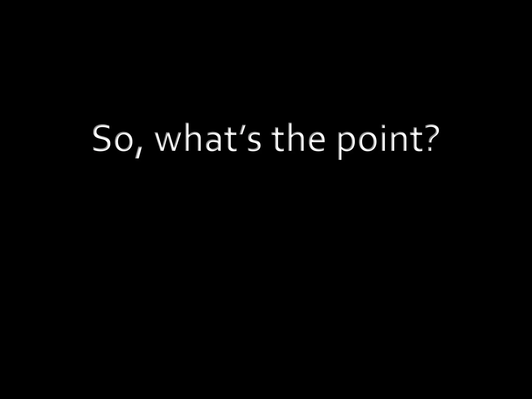 The Future of Recruiting is in the Cloud (ERE Fall 2008)