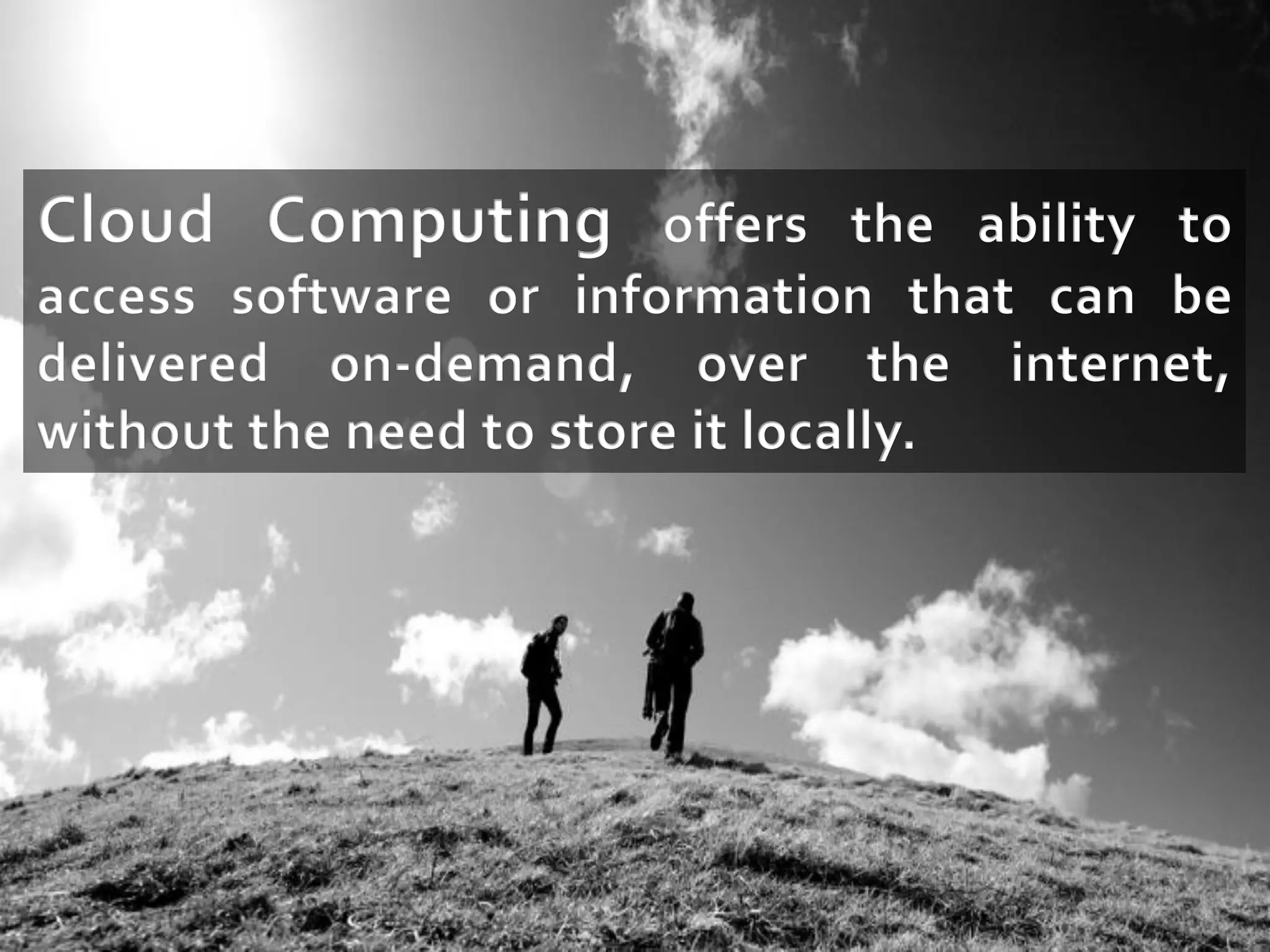 The Future of Recruiting is in the Cloud (ERE Fall 2008)