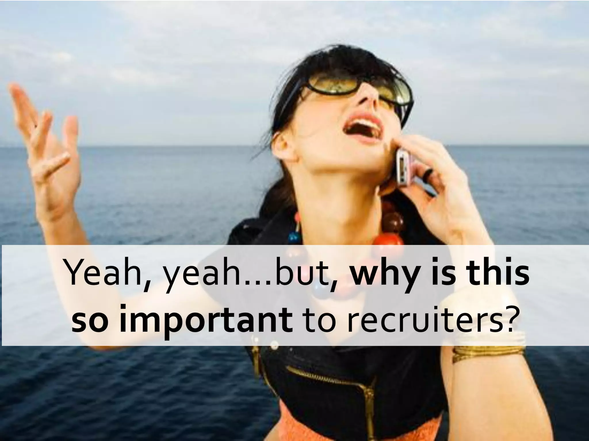 The Future of Recruiting is in the Cloud (ERE Fall 2008)