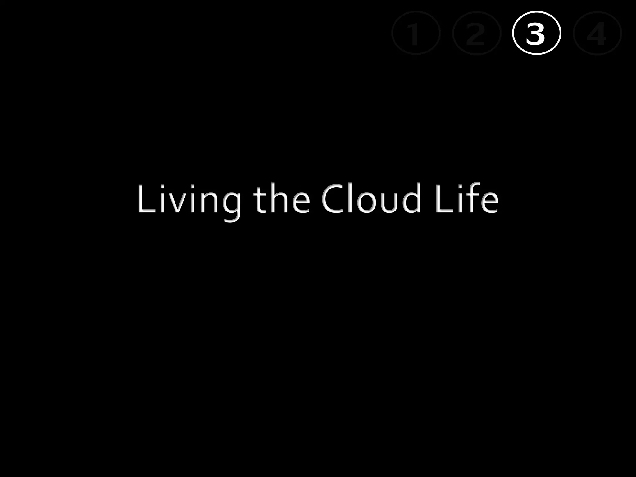 The Future of Recruiting is in the Cloud (ERE Fall 2008)