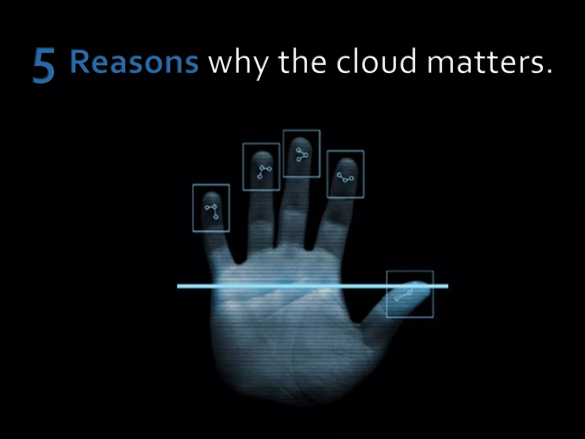 The Future of Recruiting is in the Cloud (ERE Fall 2008)