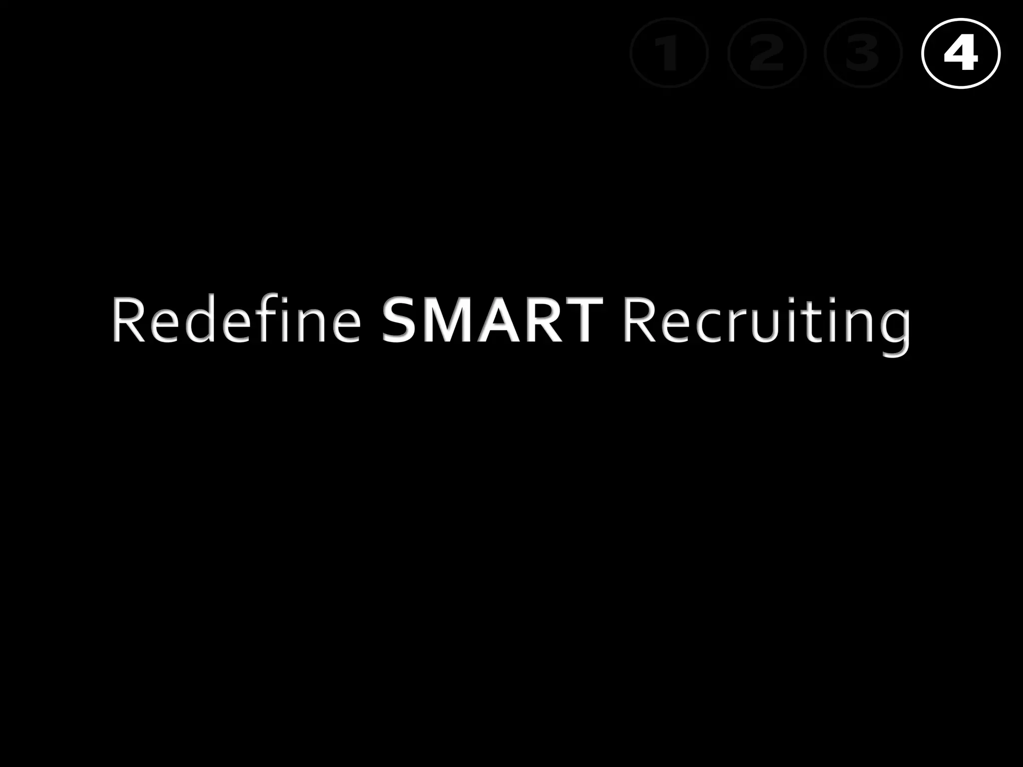 The Future of Recruiting is in the Cloud (ERE Fall 2008)